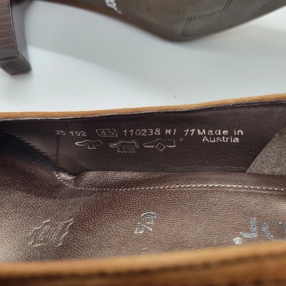 Gabor Heel-Tan-Women's 6.5‎ - Picture 7 of 7